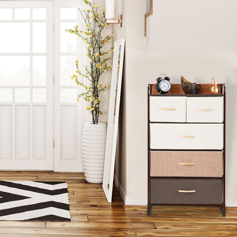 Wayfair store drawers bedroom